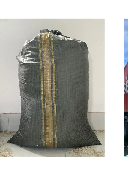 Export packaging sacks